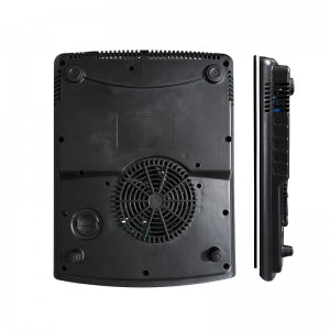 Pentola a induzione di alta qualità Brand B&q Fornello a induzione Fornello in induzione Cooktop ISO9001 BSCI CE RoHS CB