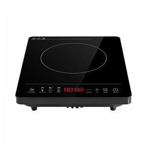 E14 Top Quality Induction Induction Fornello Burns Food Induction Cooker Beaja Fornello induzione Big W ISO9001 BSCI CE RoHS CB
