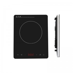 T2 Personalizzato Un fornello ad induzione Utilizzare come funziona un fornello a induzione ISO9001 BSCI CE RoHs CB