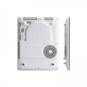 PH2 Induction Cooker Adapter Plate Induction Fornello a forma di diffusore Piastra Induzione Fornello Wamart Saa ISO9001 BSCI CE RoHS CB