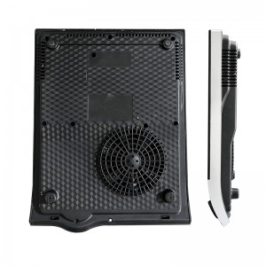 H1 Top Quality Supust Induction Forcopo da induzione Portabicchiere Amzon Induzione Cucina Wattage ISO9001 BSCI CE RoHS CB