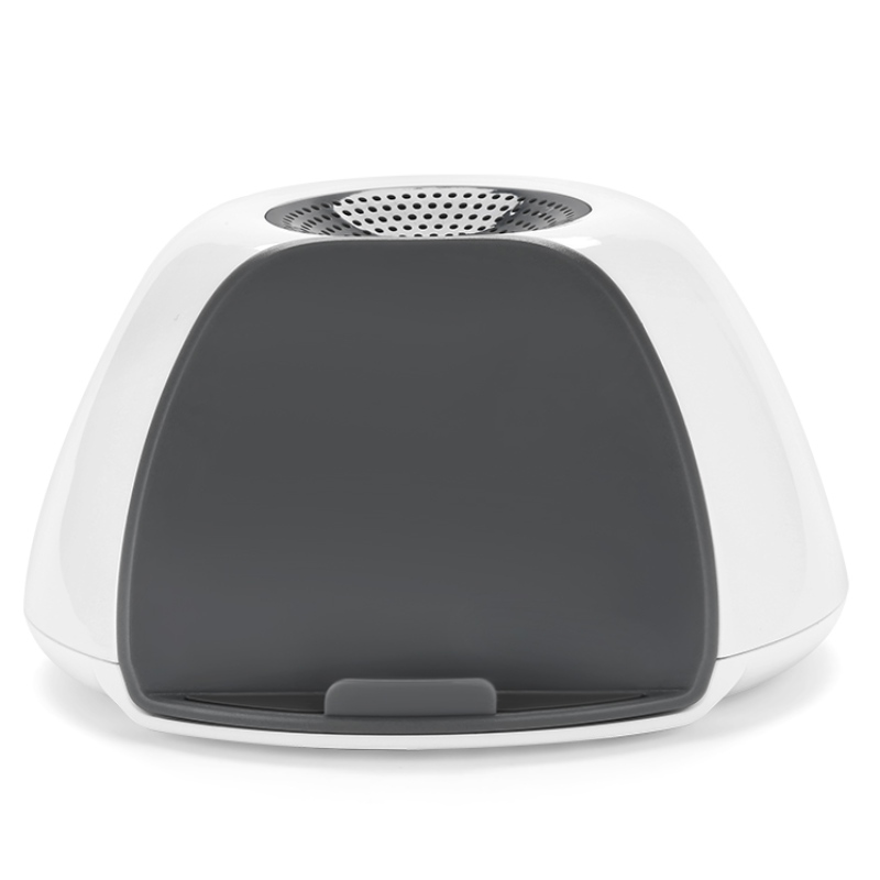 Altoparlante Bluetooth FB-BS2599W con caricatore wireless Qi e cradel del telefono