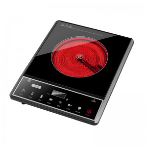 J2-1 Nuova cucina in ceramica elettrica Malesia cucina in ceramica elettrica Dubai cucina in ceramica elettrica in vendita CE BSCI LVD