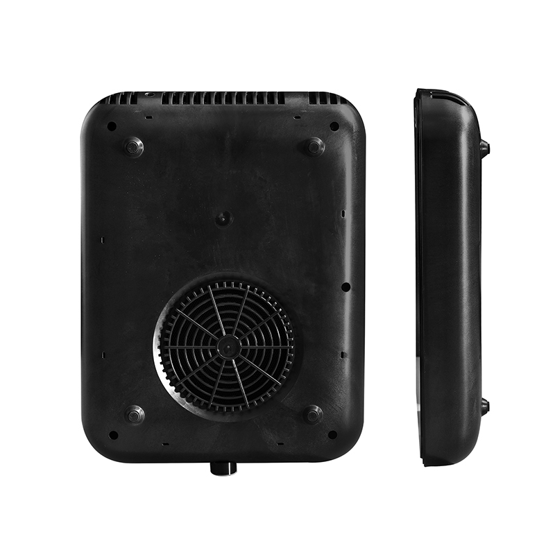 L3 2000W Quadrato in ceramica in vetro piano cottura a infrarossi a infrarossi in vetro ceramico piatto caldo BSCI ISO