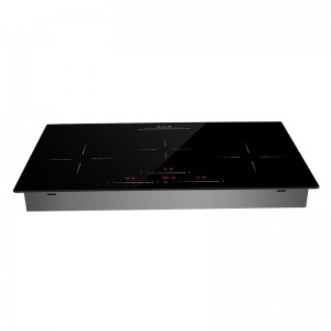 DFY-ITH4803S Touch&slide Control Induction Cooker 3 Bruciatore