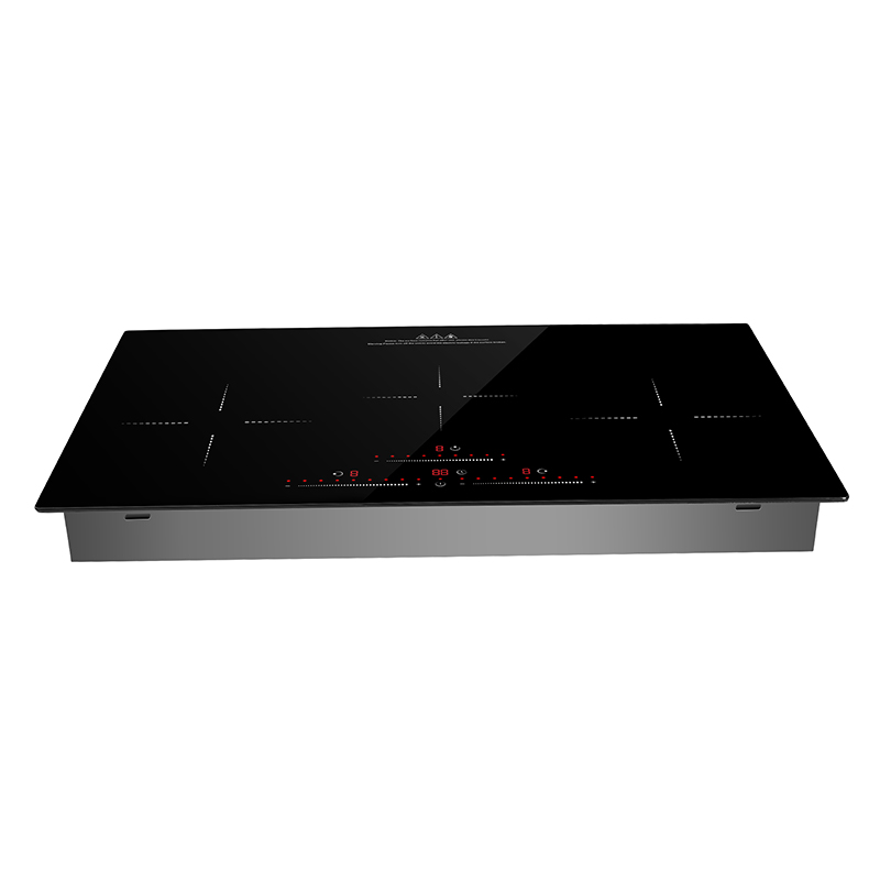 DFY-ITH4803S Touch&slide Control Induction Cooker 3 Bruciatore