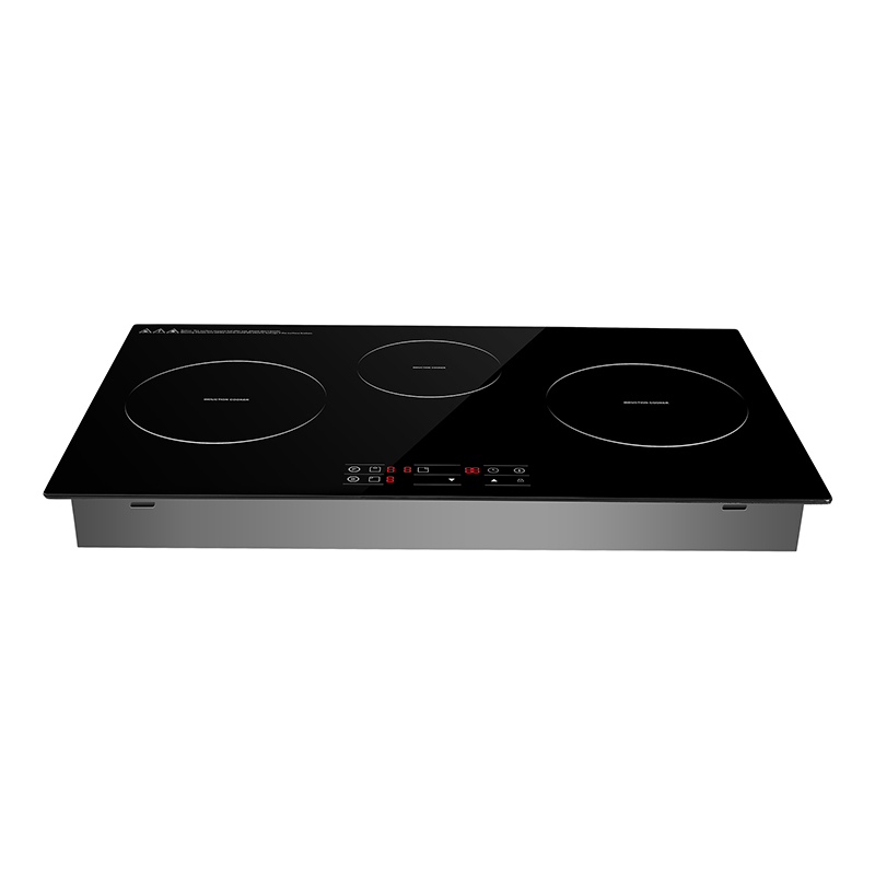 DFY-ITH5501 TRE ZONA COTTURA Pentola induzione di controllo touch carino