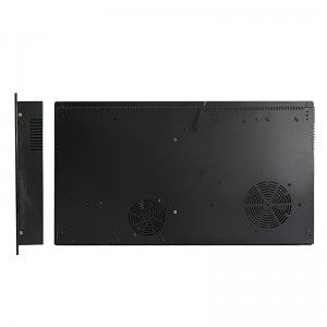 DFY-ITH5501 TRE ZONA COTTURA Pentola induzione di controllo touch carino