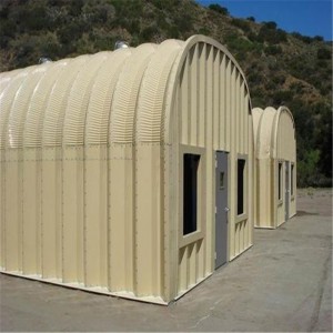 Casella dei campi militari.