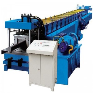 U/C/Z Forma Acciaio Purlin Machine C