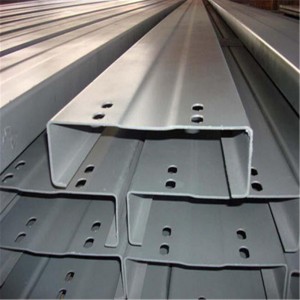 U/C/Z Forma Acciaio Purlin Machine C&Z AUTO