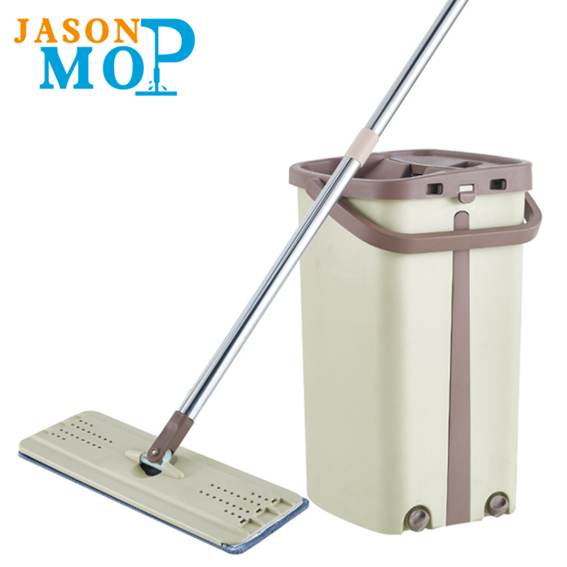 Magic Mop With Bucket (JS-B1005)