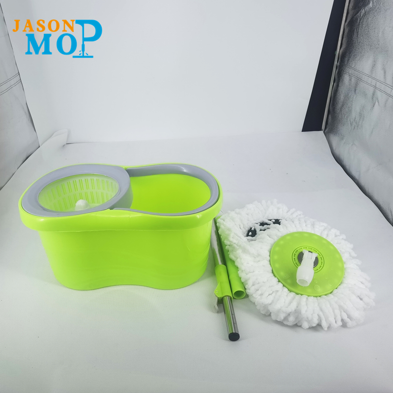 Jason Microfiber Spin MOP 360 Easy Rotating MOP Becket Magic Floor Phily PULIZIA SPINNGING MOP E BENESE
