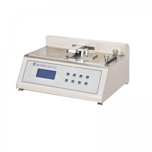 Tester di coefficiente di attrito LT-ZP29-P (con stampa)