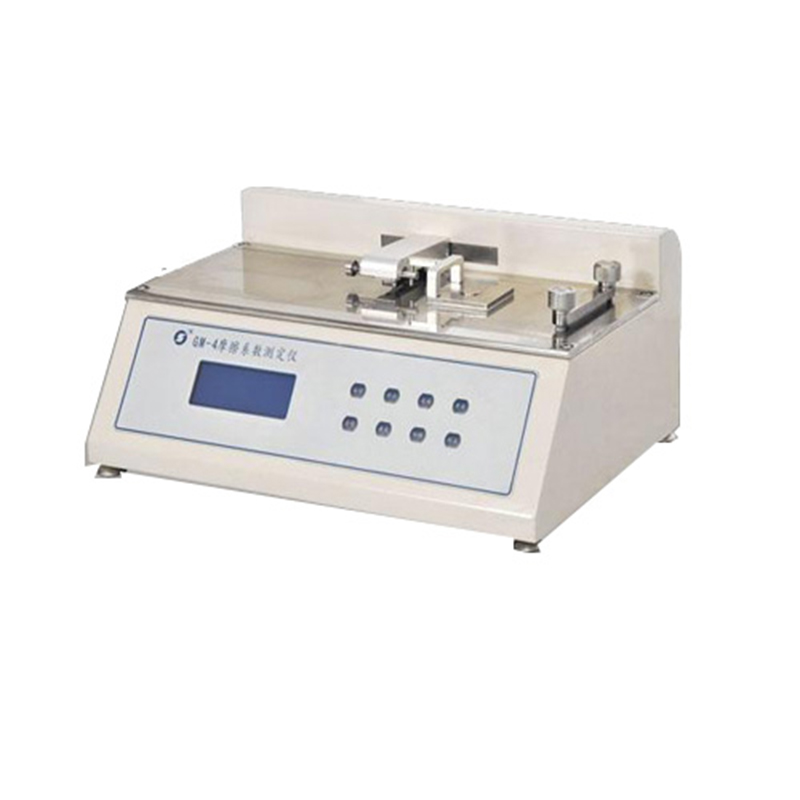 Tester di coefficiente di attrito LT-ZP29-P (con stampa)