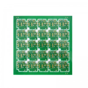 Processo di affondamento oro Prodotti