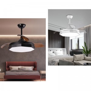 Fan light fl y BS1151 36