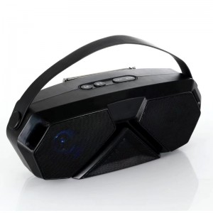 Altoparlante Bluetooth portatile portatile fb-kp855 con funzione karaoke