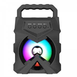 Altoparlante del partito Bluetooth di piccola taglia FB-PS311 con illuminazione a LED
