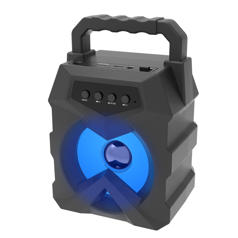 Altoparlante del partito Bluetooth di piccola taglia FB-PS311 con illuminazione a LED