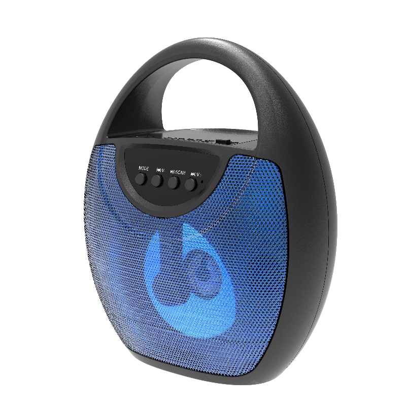 Altoparlante del partito Bluetooth di piccola taglia FB-PS417 con illuminazione a LED