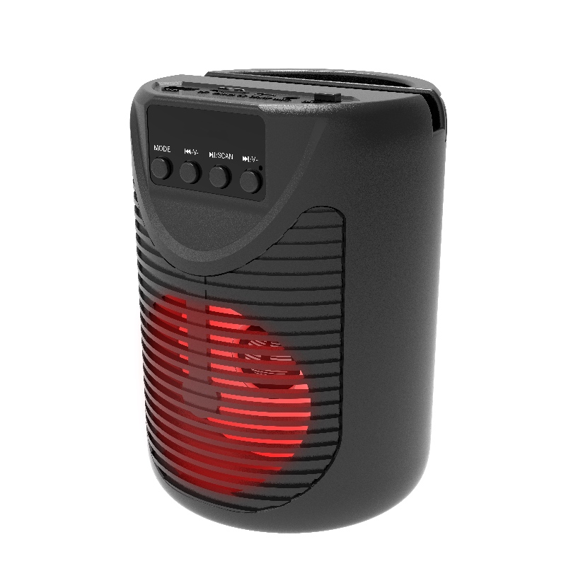 Altoparlante del partito Bluetooth di piccola taglia FB-PS321 con illuminazione a LED