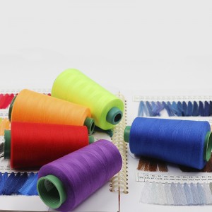 Filettatura da cucitura da PP/PC