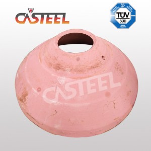 Chyi Meantg cc1300, cf1300 parti di crincorino cono, concavo e mantello