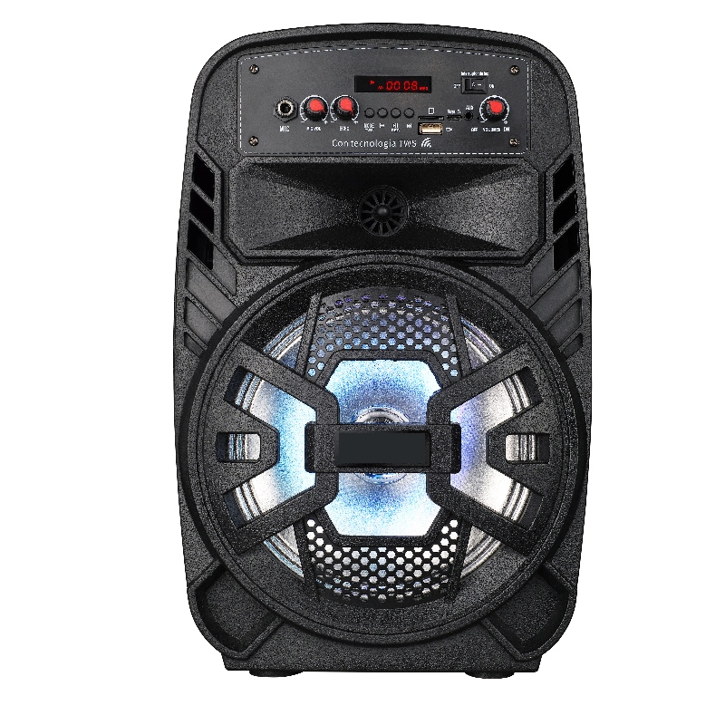 Altoparlante del partito Bluetooth FB-PS1508 con LED