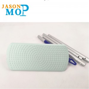 Clear Classic tessutonon tessuto MOP piatto con asta telescopica in acciaio 360 MOP Strumenti di pulizia