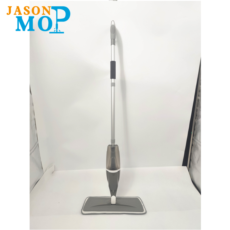 MOP Spray di alta qualità MOP HOME MOP BASSATA ASSMESSIONE Asta di alluminio in fibra di panno per la pulizia del pavimento