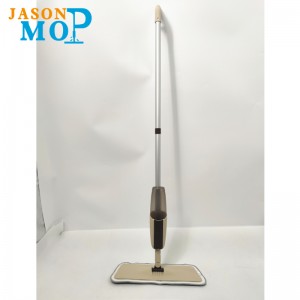 Parti della famiglia Twi Pole Pole Clever Pless di pulizia mop Microfiber Lazy Flat Magic Spray MOP