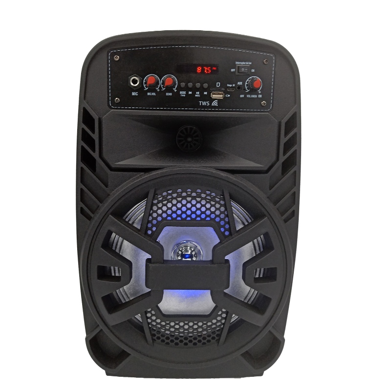 Altoparlante del partito Bluetooth FB-PS1508 con LED