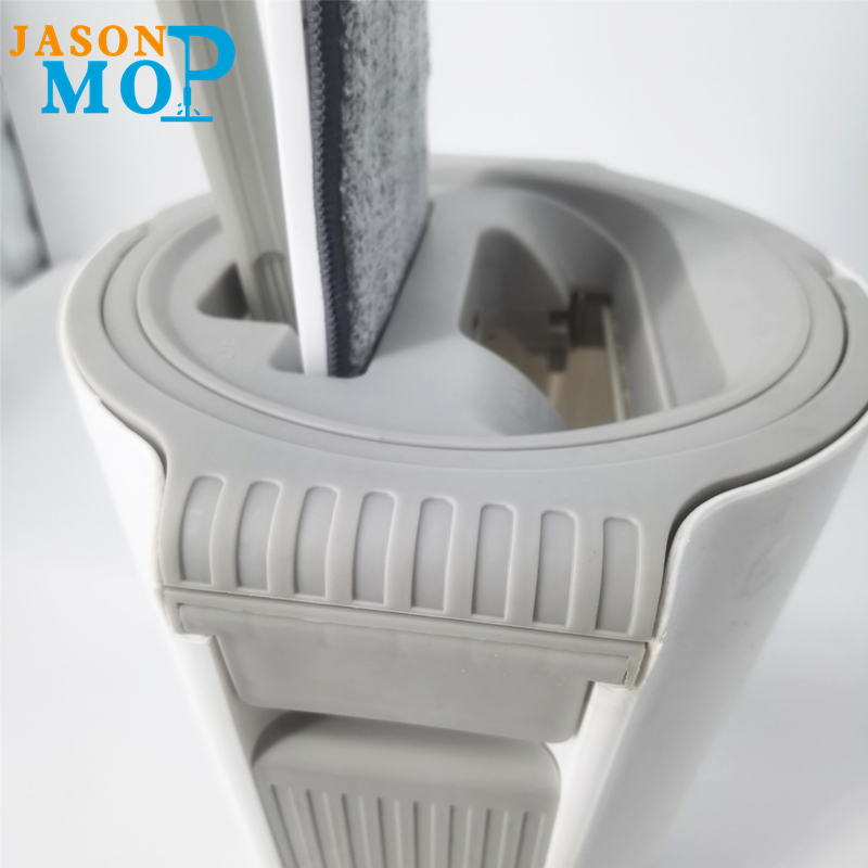 Manico in acciaio inox Palo in acciaio inox Rimovibile MOP MOP ACQUA ACQUA ACQUA ACQUA ACQUISTA MOP con secchio