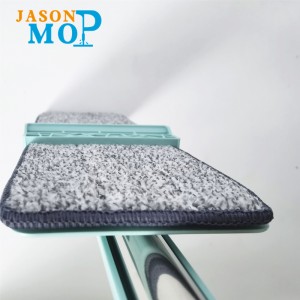 MOP pigro della pulizia del pavimento della pulizia autopulente della mano libera