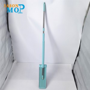 MOP pigro della pulizia del pavimento della pulizia autopulente della mano libera