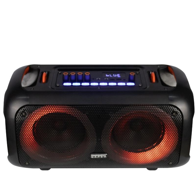 Altoparlante Bluetooth Bluetooth FB-PS66166C con illuminazione a LED