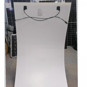 Pannello solare flessibile pieghevole impermeabile 100W 120W 150w 180W 200W 250W 300W pellicola sottile pellicola sottile pannello solare flessibile