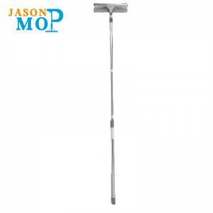2021W Design Design Doppia BUGARIA SQUAREGEE FINESTRE CLEANER SCRUBBER Kit per la pulizia della casa Wiper