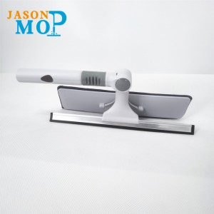 2021W Design Design Doppia BUGARIA SQUAREGEE FINESTRE CLEANER SCRUBBER Kit per la pulizia della casa Wiper