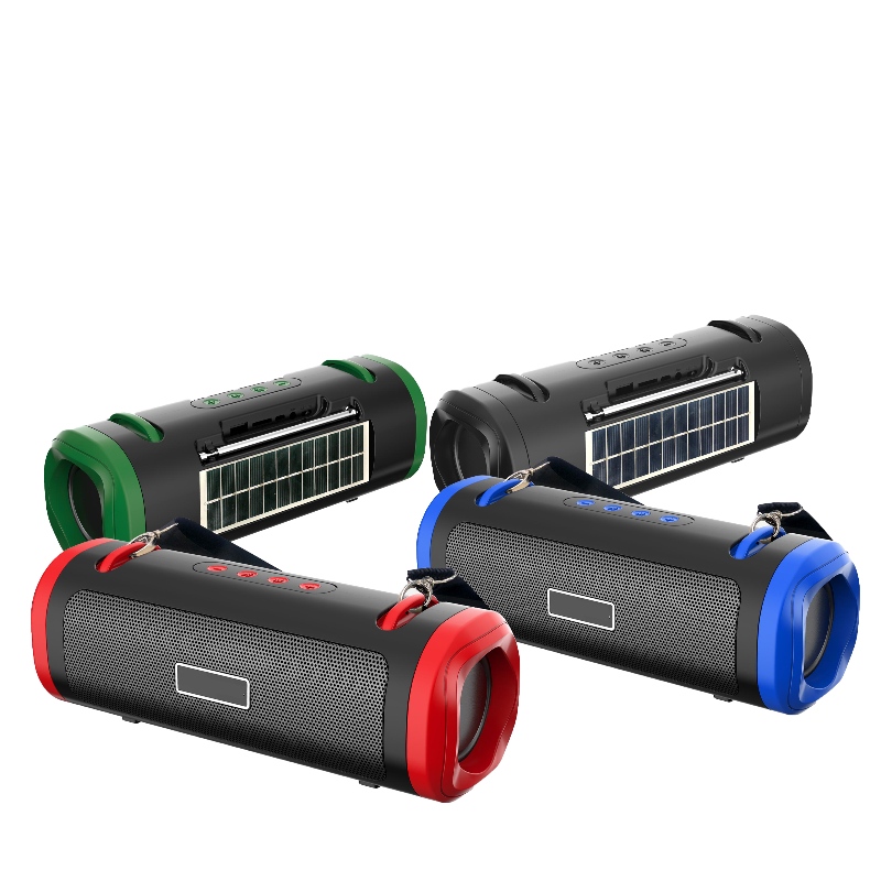 Altoparlante Bluetooth FB-BSL26 con funzione di potenza solare