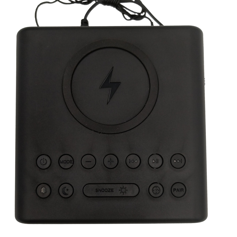 FB-CR01 Radio Bluetooth Bluetooth con caricabatterie wireless Qi