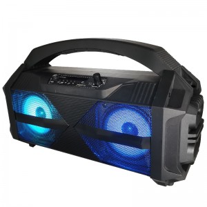 Altoparlante del partito Bluetooth FB-PS2809 con illuminazione a LED