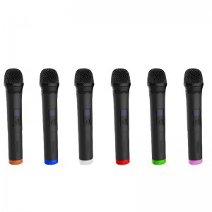 Microfono wireless FB-WM002 con ricevitore