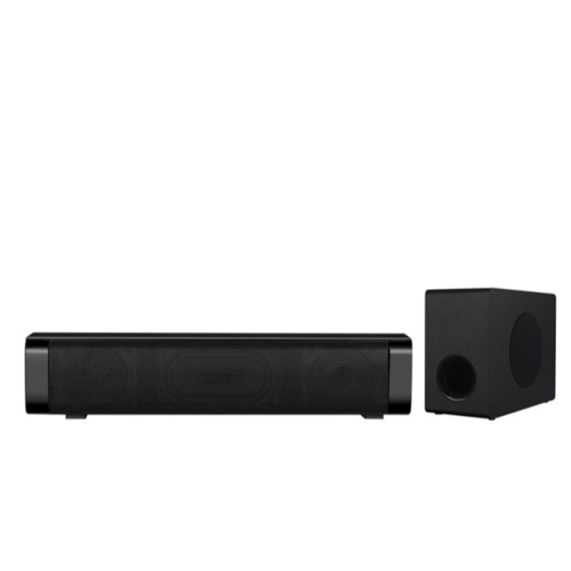 Altoparlante del soundbar Bluetooth FB-SB215WD con subwoofer esterno cablato esterno