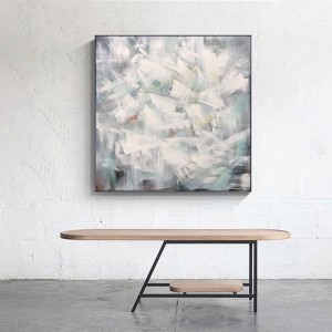 Personalizza Modern Abstract Canvas Paintings Wall Art Pinting a olio per salotto