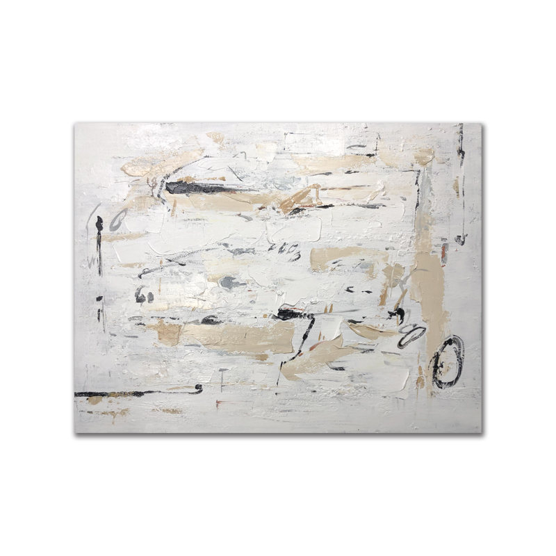 Commercio all'ingrosso handmade grande taglia appeso pittura astratta moderna pittura ad olio soggiorno decorazione