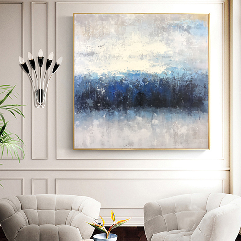 Vendita calda Costom involucro Acrilico Pittura Acrilico Della Parete Decorazione Fabbrica Vendita Diretta Abstract Oro di tela Olio per Soggiorno