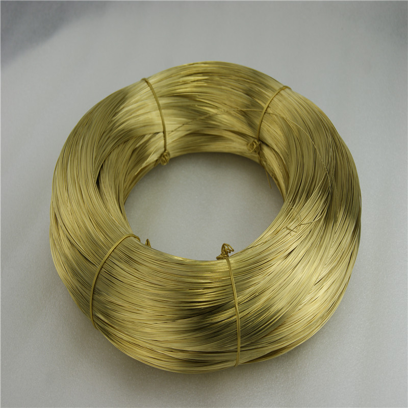 Filo in ottone