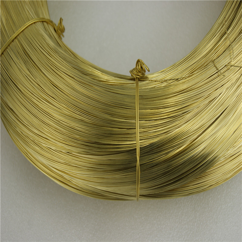 Filo in ottone